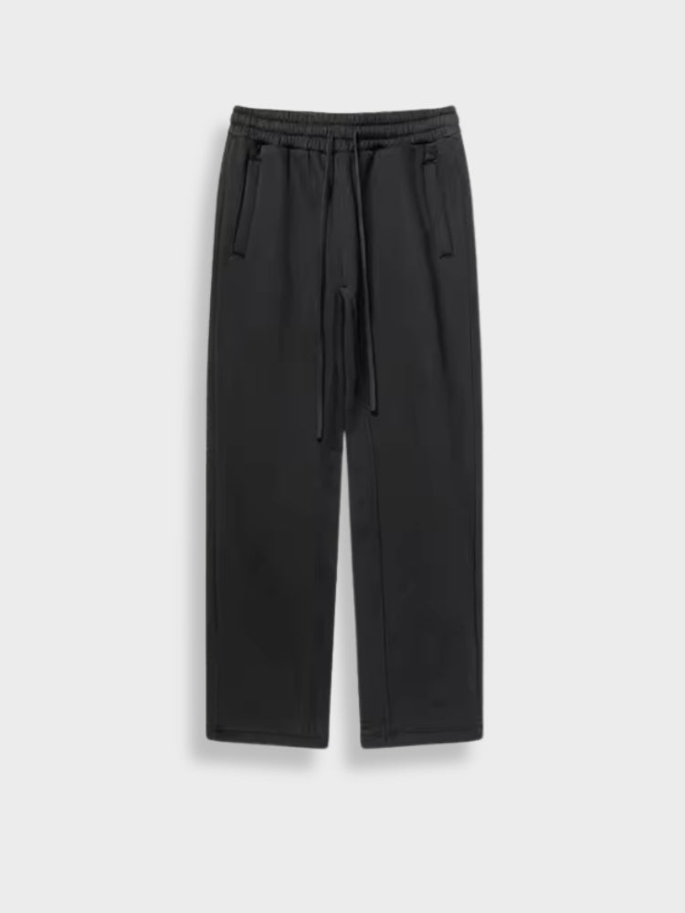DCRB 350 GSM Joggers de pernera abierta