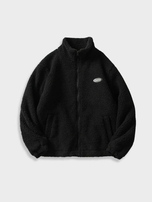 DCRB X Struggle Chaqueta polar