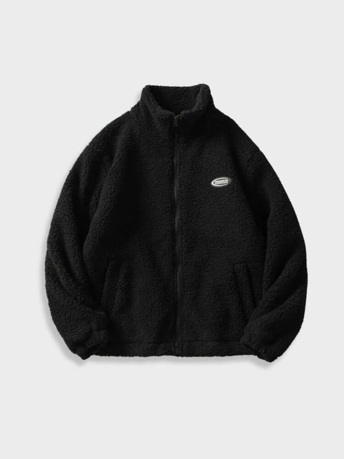 DCRB X Struggle Chaqueta polar