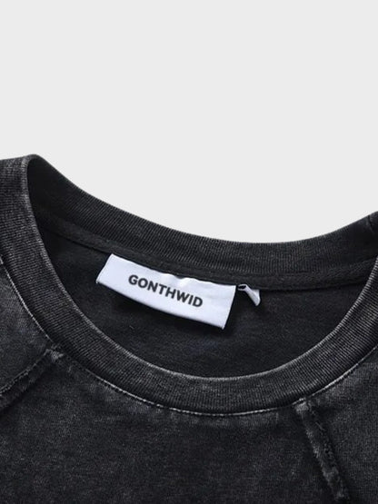 Vintage Boundaries Tee