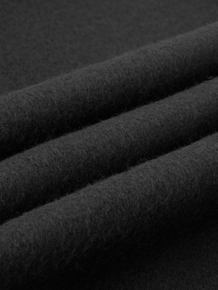 DCRB Jogger de chándal de pernera abierta - Negro