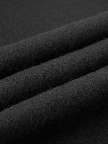 DCRB Jogger de chándal de pernera abierta - Negro