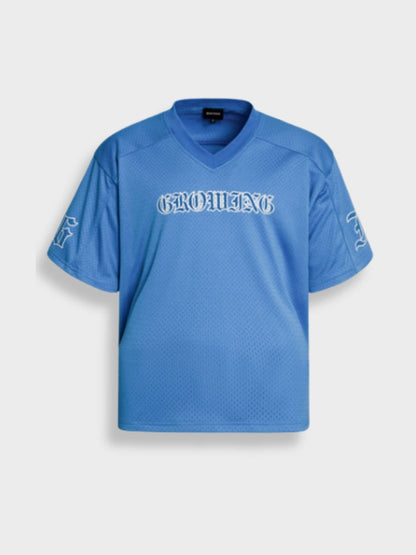 DCRB Growing Camiseta de malla de béisbol