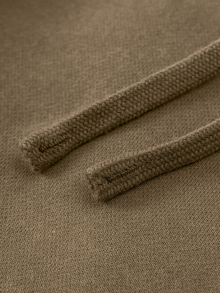 DCRB 350 GSM Joggers de pernera abierta