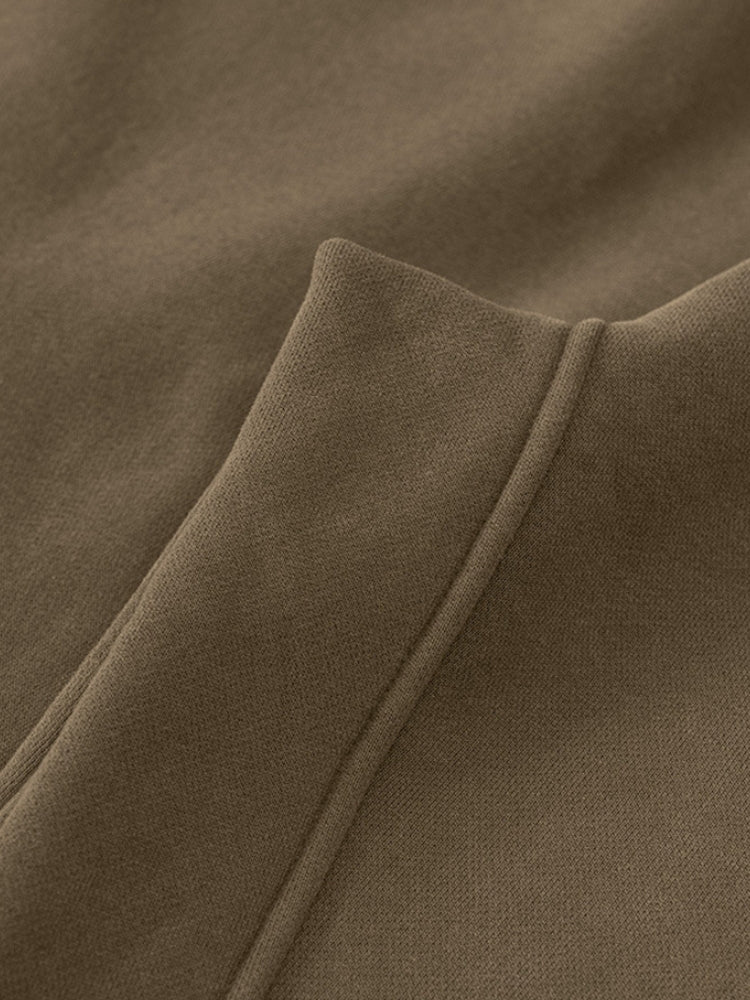 DCRB 350 GSM Joggers de pernera abierta