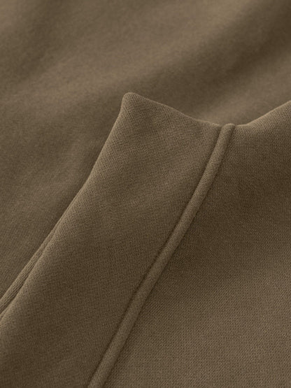 DCRB 350 GSM Joggers de pernera abierta