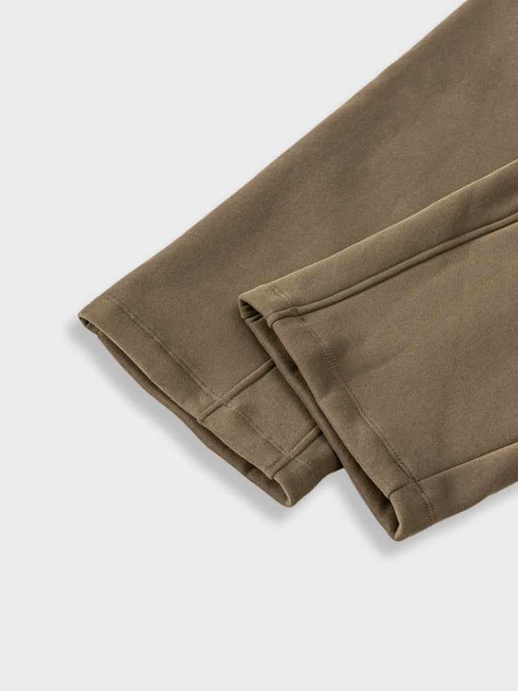 DCRB 350 GSM Joggers de pernera abierta