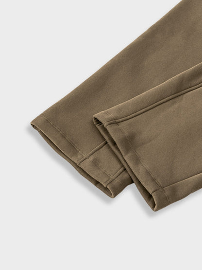 DCRB 350 GSM Joggers de pernera abierta