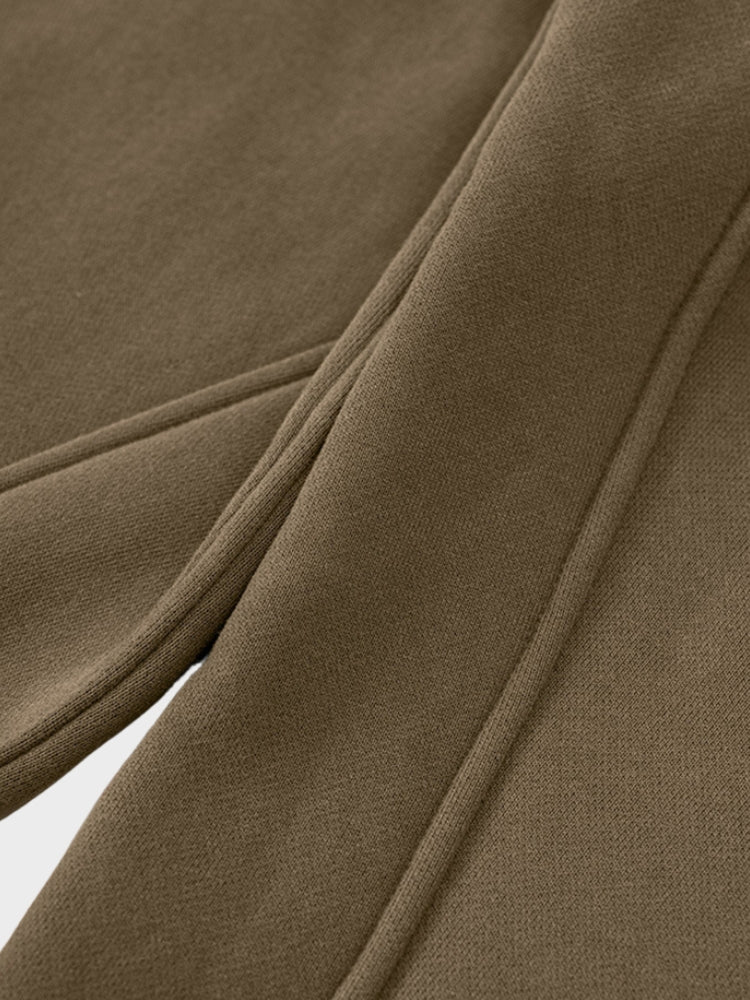 DCRB 350 GSM Joggers de pernera abierta
