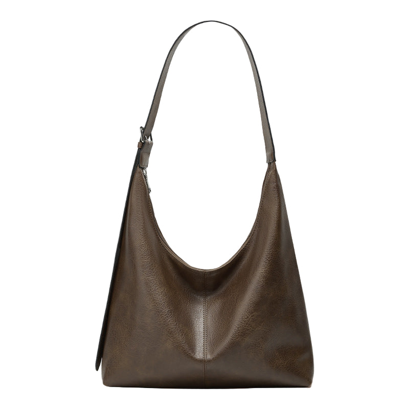Bolso Tote de Estilo Relajado