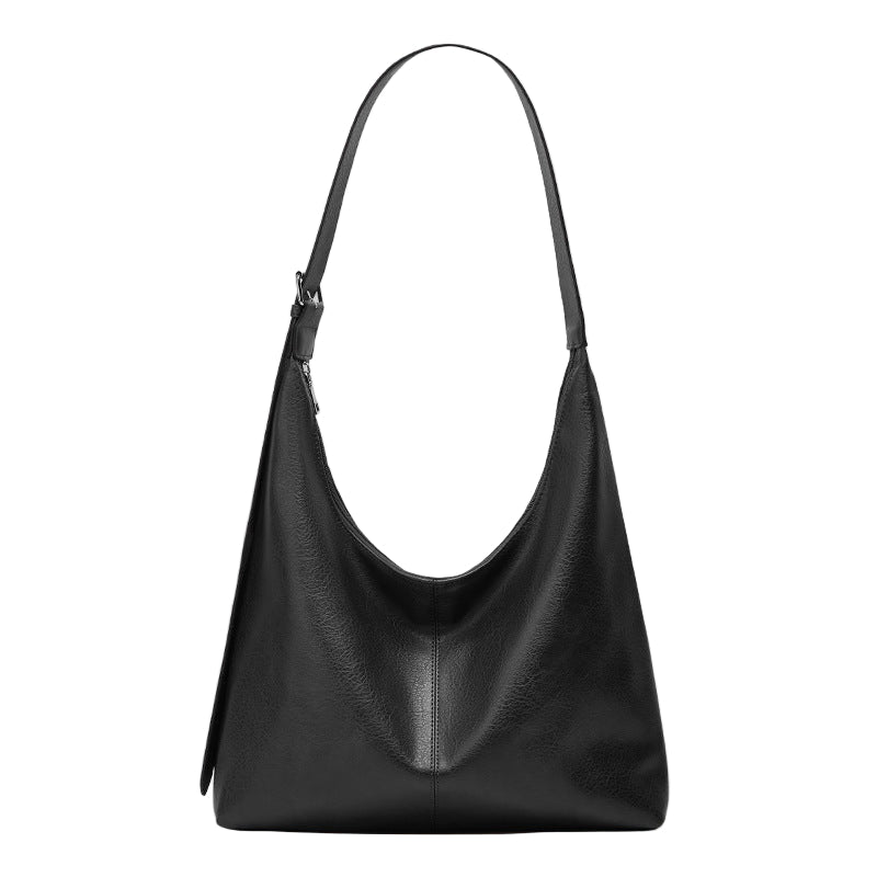 Bolso Tote de Estilo Relajado
