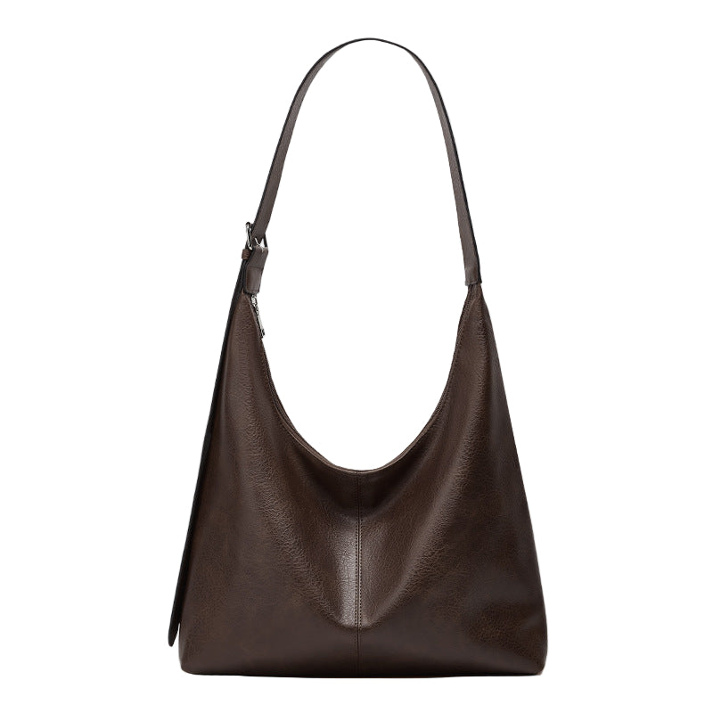 Bolso Tote de Estilo Relajado