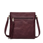 Bolso Hobo Bandolera Mediano