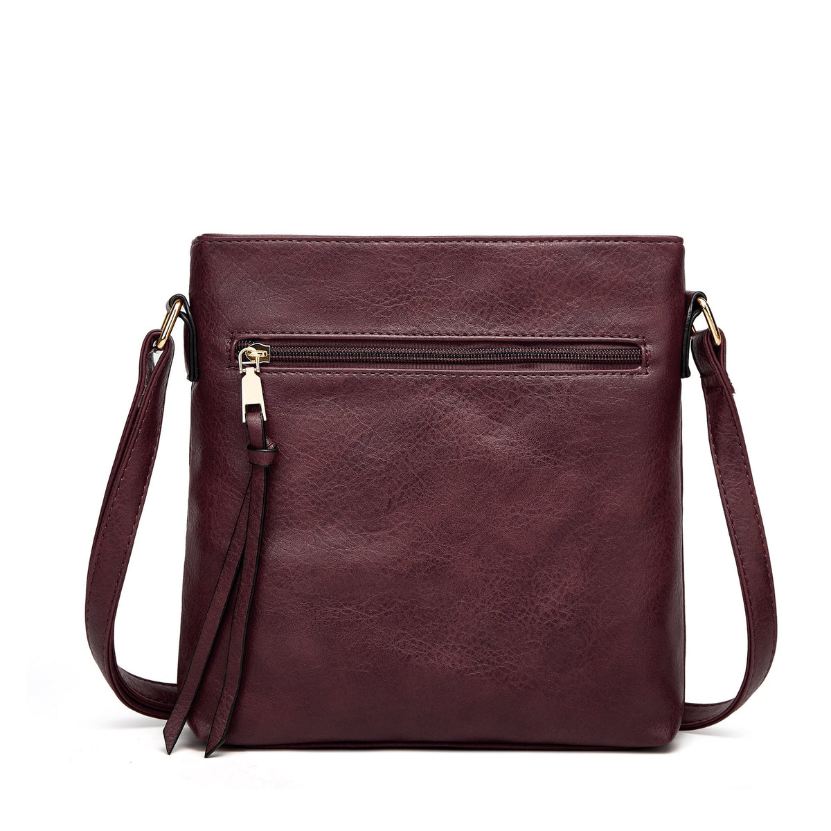 Bolso Hobo Bandolera Mediano