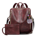 Bolso Mochila Convertible 2 en 1