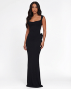 VM | Vestido Largo Backless Muse