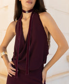 Top de Gasa Valeria