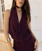 Top de Gasa Valeria