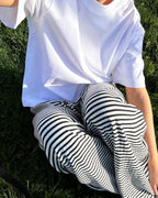 VM | Pantalones a Rayas