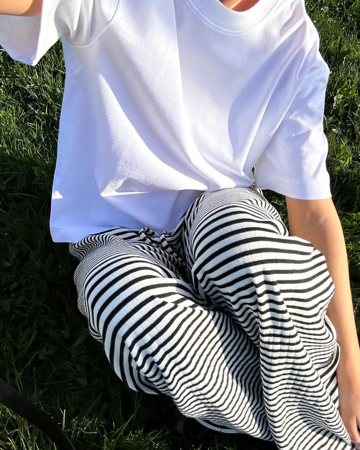 VM | Pantalones a Rayas
