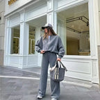 aria cozy oversized tracksuit