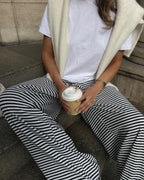 VM | Pantalones a Rayas
