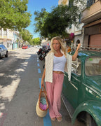 VM | Pantalones a Rayas