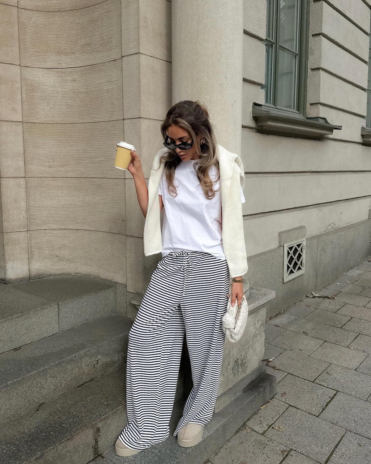 VM | Pantalones a Rayas