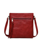 Bolso Hobo Bandolera Mediano