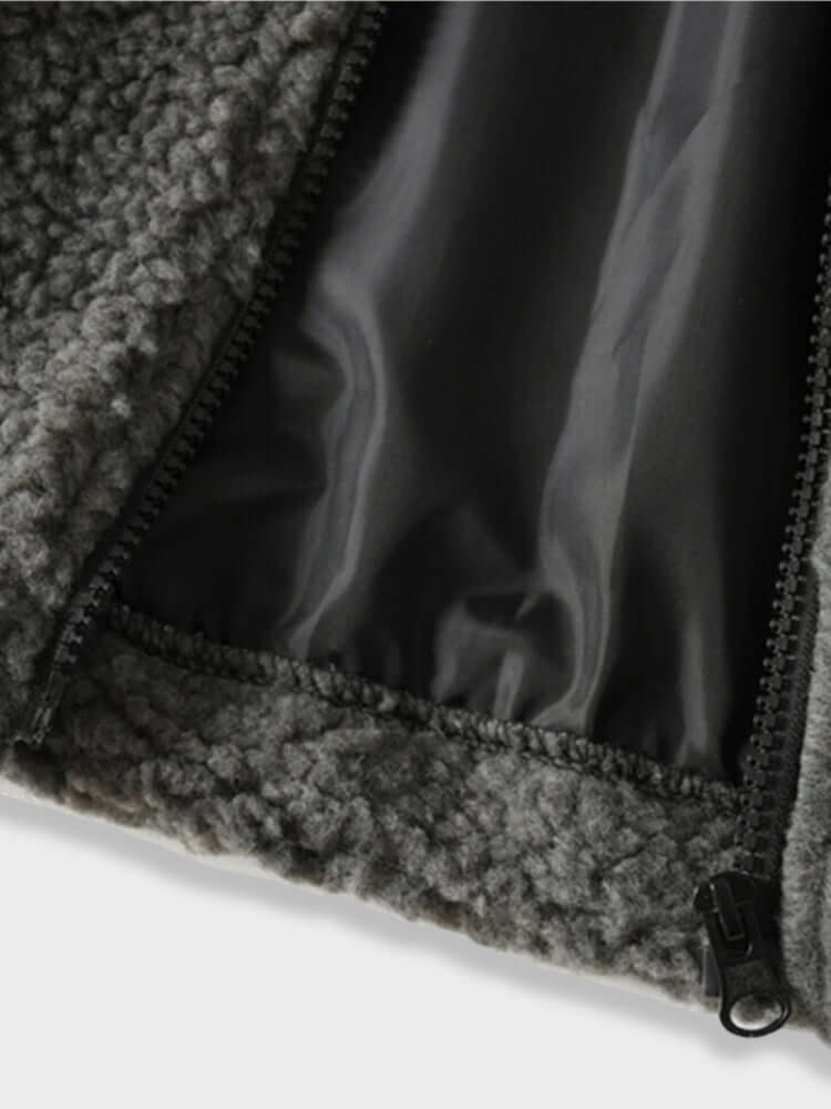 DCRB X Struggle Chaqueta polar