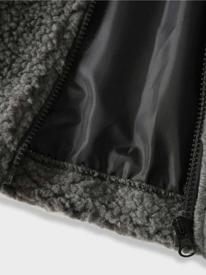 DCRB X Struggle Chaqueta polar