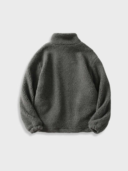 DCRB X Struggle Chaqueta polar