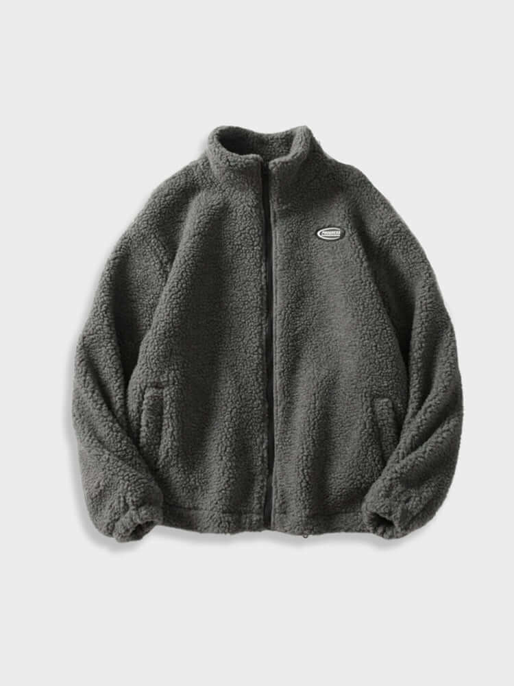 DCRB X Struggle Chaqueta polar