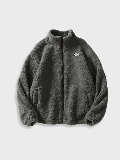 DCRB X Struggle Chaqueta polar