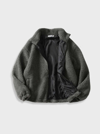 DCRB X Struggle Chaqueta polar