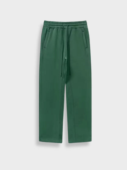DCRB 350 GSM Joggers de pernera abierta