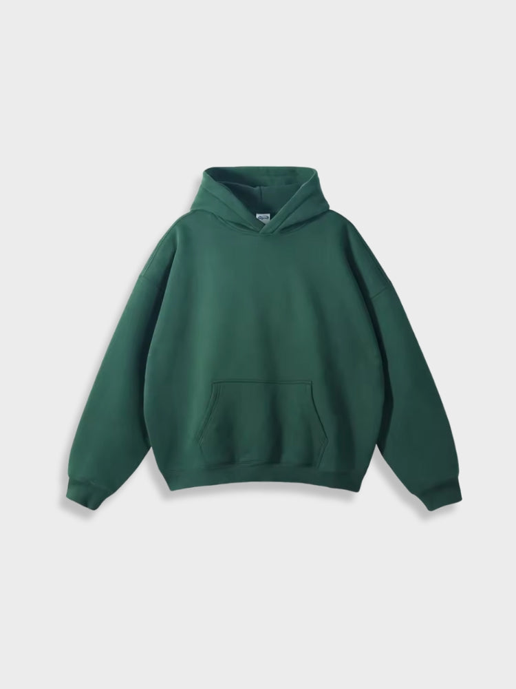 DCRB 350 GSM Sudadera de calidad