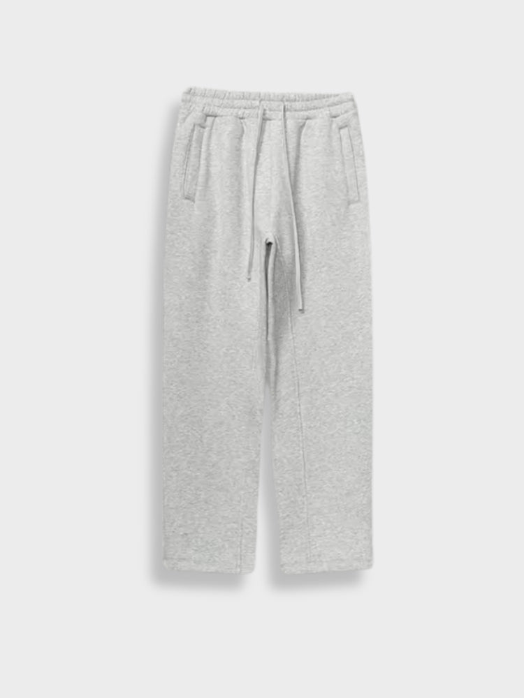 DCRB 350 GSM Joggers de pernera abierta