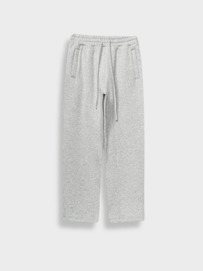 DCRB 350 GSM Joggers de pernera abierta