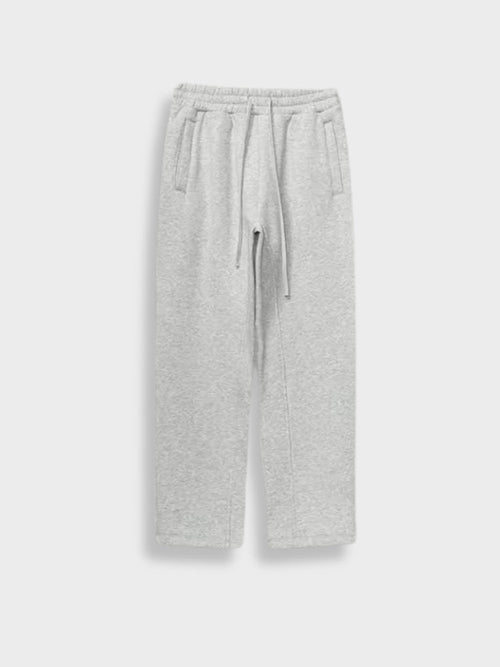 DCRB 350 GSM Joggers de pernera abierta
