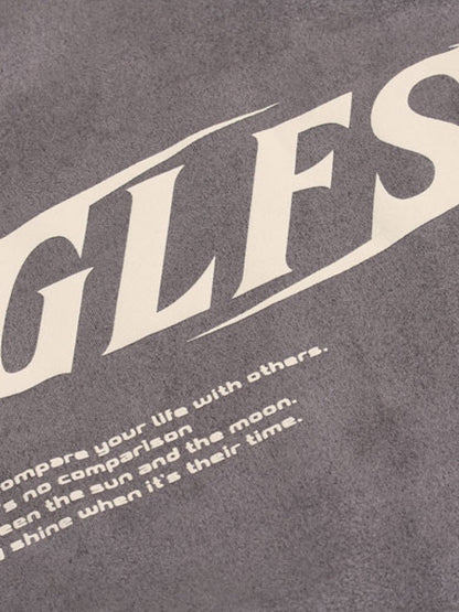 GLFS x DCRB Suede Tee