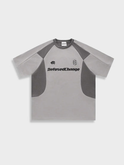 Refused Change Vintage Camiseta de fútbol