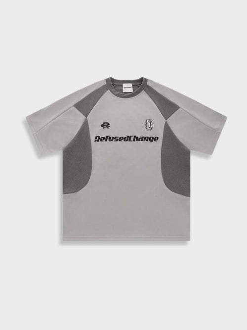 Refused Change Vintage Camiseta de fútbol