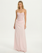 VM | Vestido Largo Rose Muse