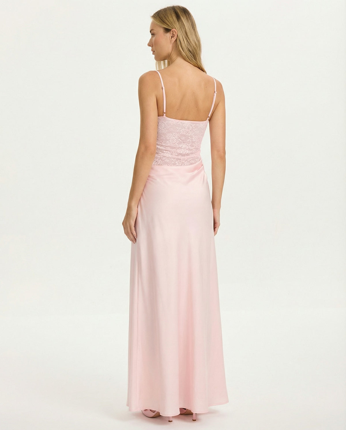 VM | Vestido Largo Rose Muse