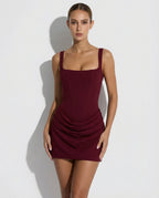 VM | Vestido Corto Hourglass