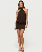 VM | Vestido Corto Backstage Muse