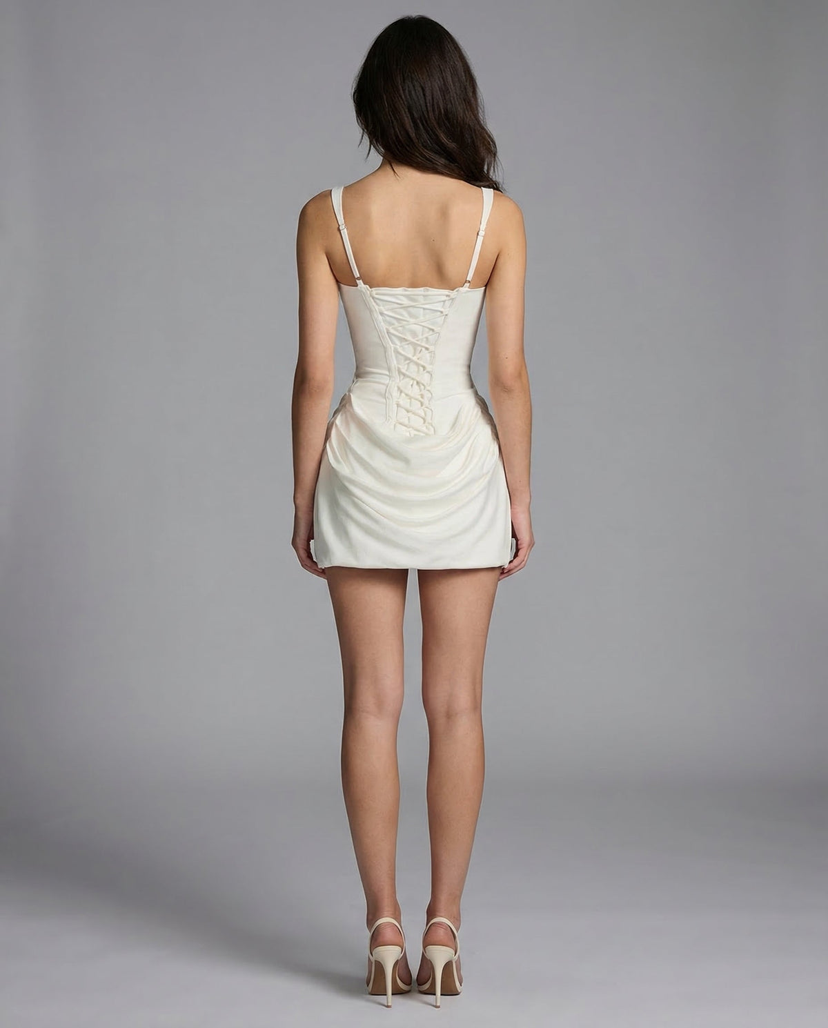 VM | Vestido Corto Hourglass