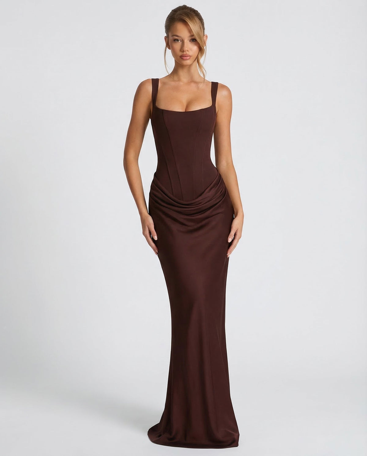 VM | Vestido Largo Hourglass