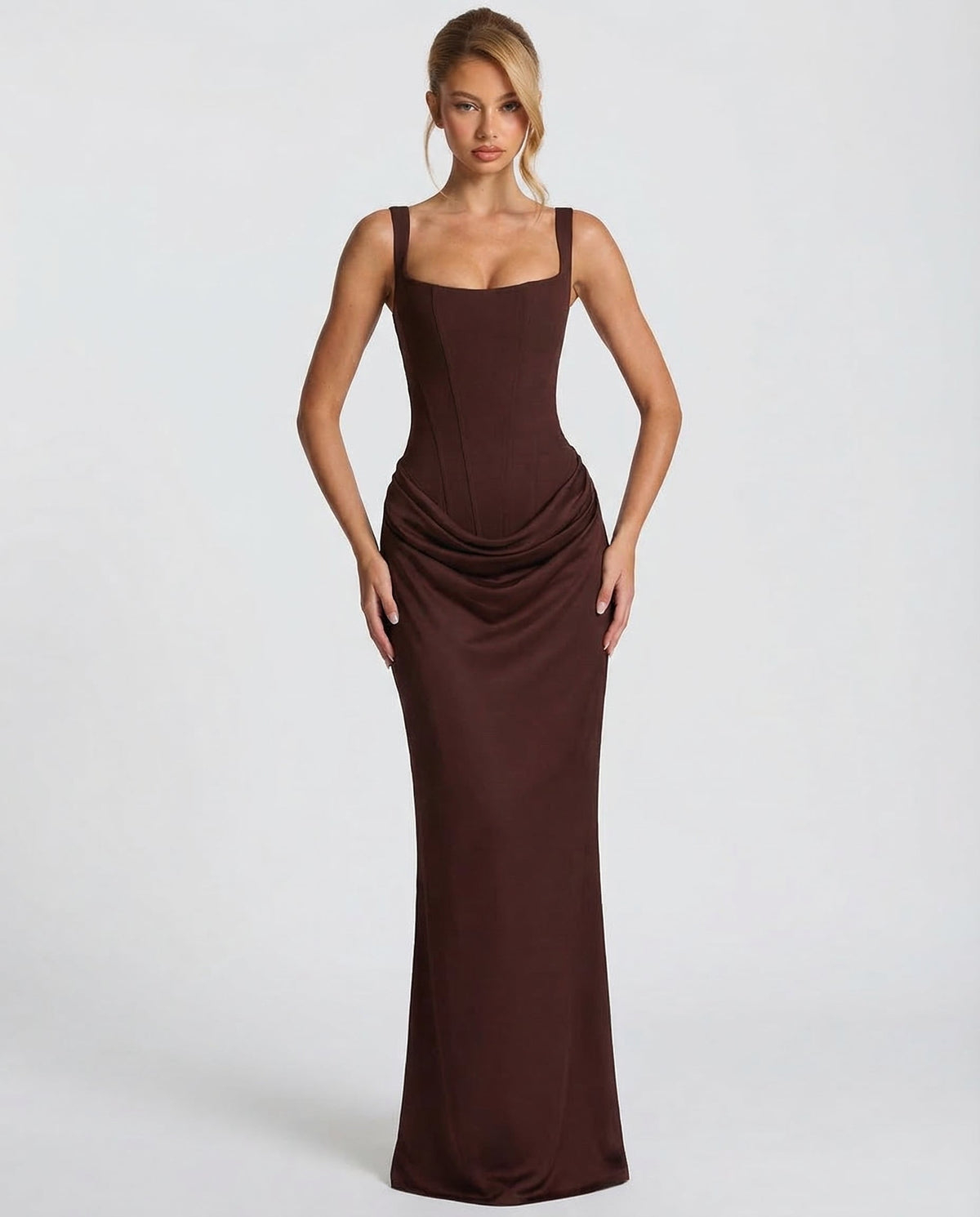 VM | Vestido Largo Hourglass